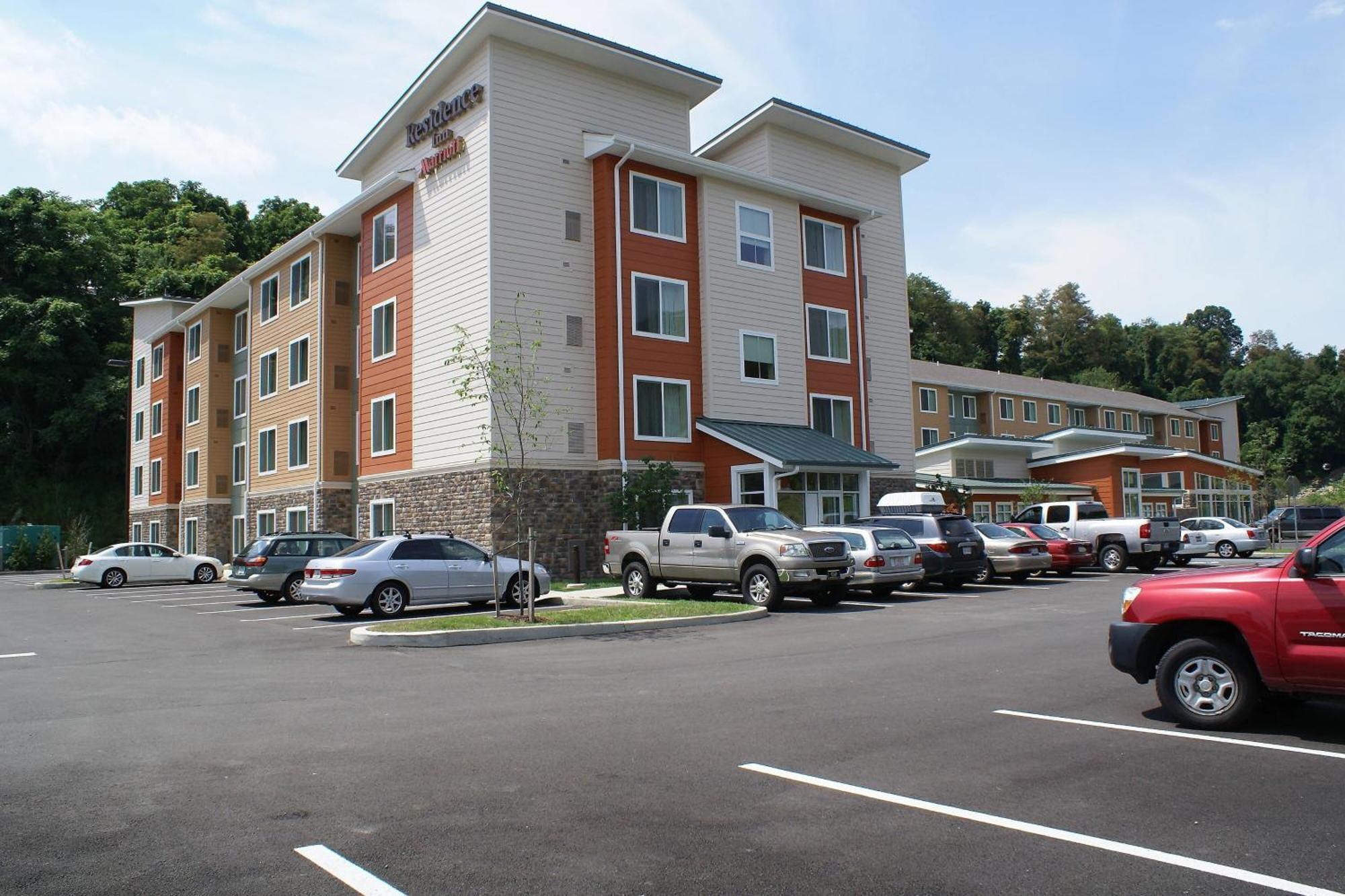 Residence Inn Pittsburgh Monroeville/Wilkins Township Eksteriør bilde