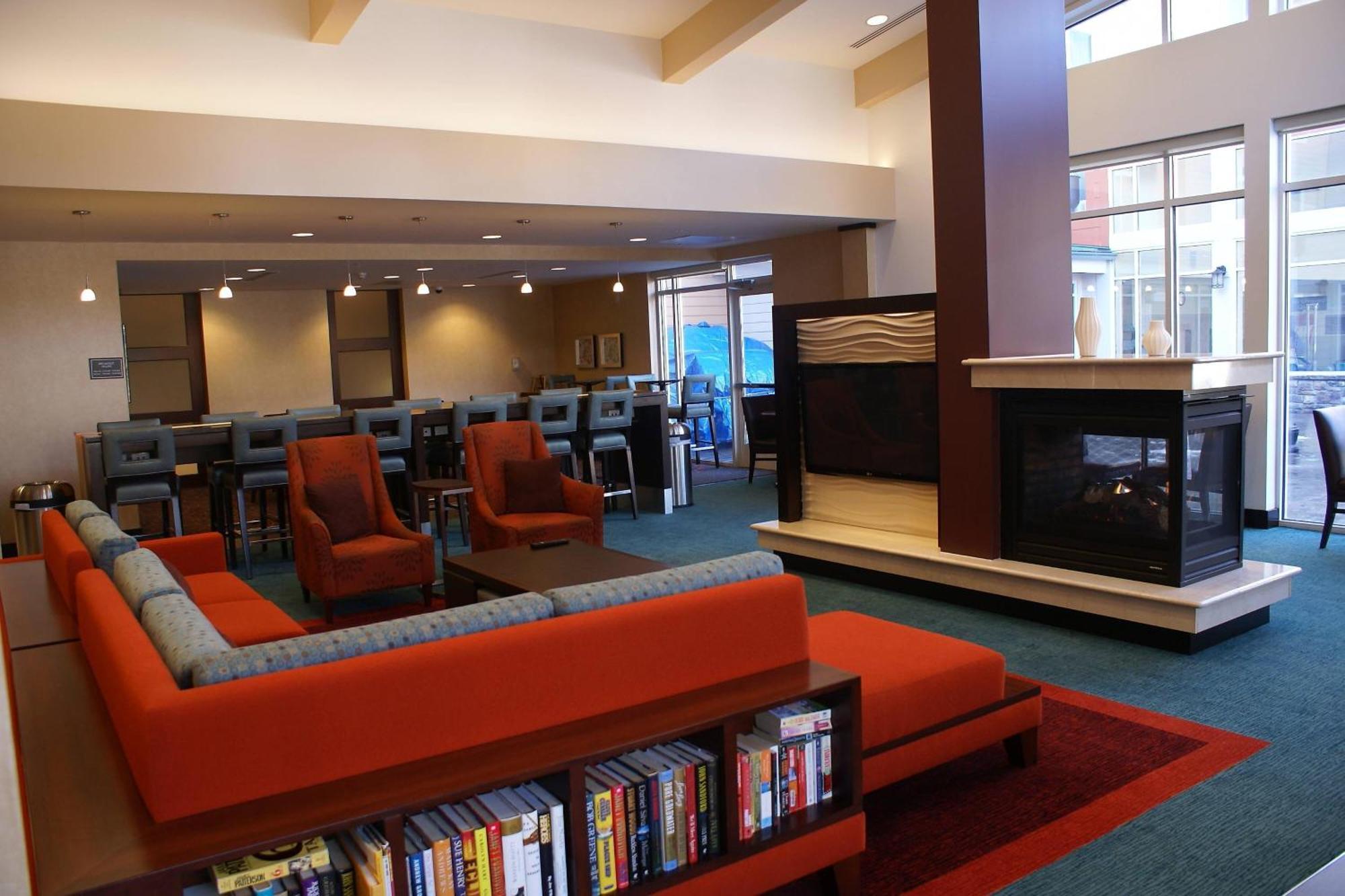 Residence Inn Pittsburgh Monroeville/Wilkins Township Restaurant bilde